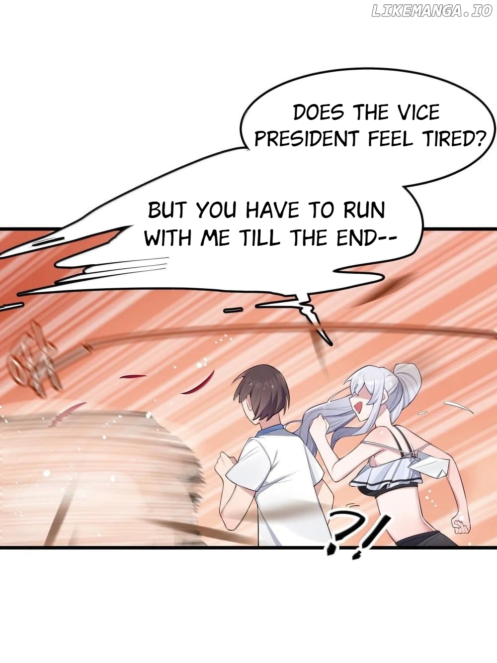 My Fake Girlfriends are using me as a Shield Chapter 154 - page 38